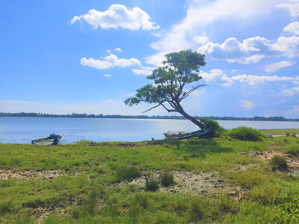 Lake Scape Yala Safari Inn Tissamaharama Eksteriør bilde