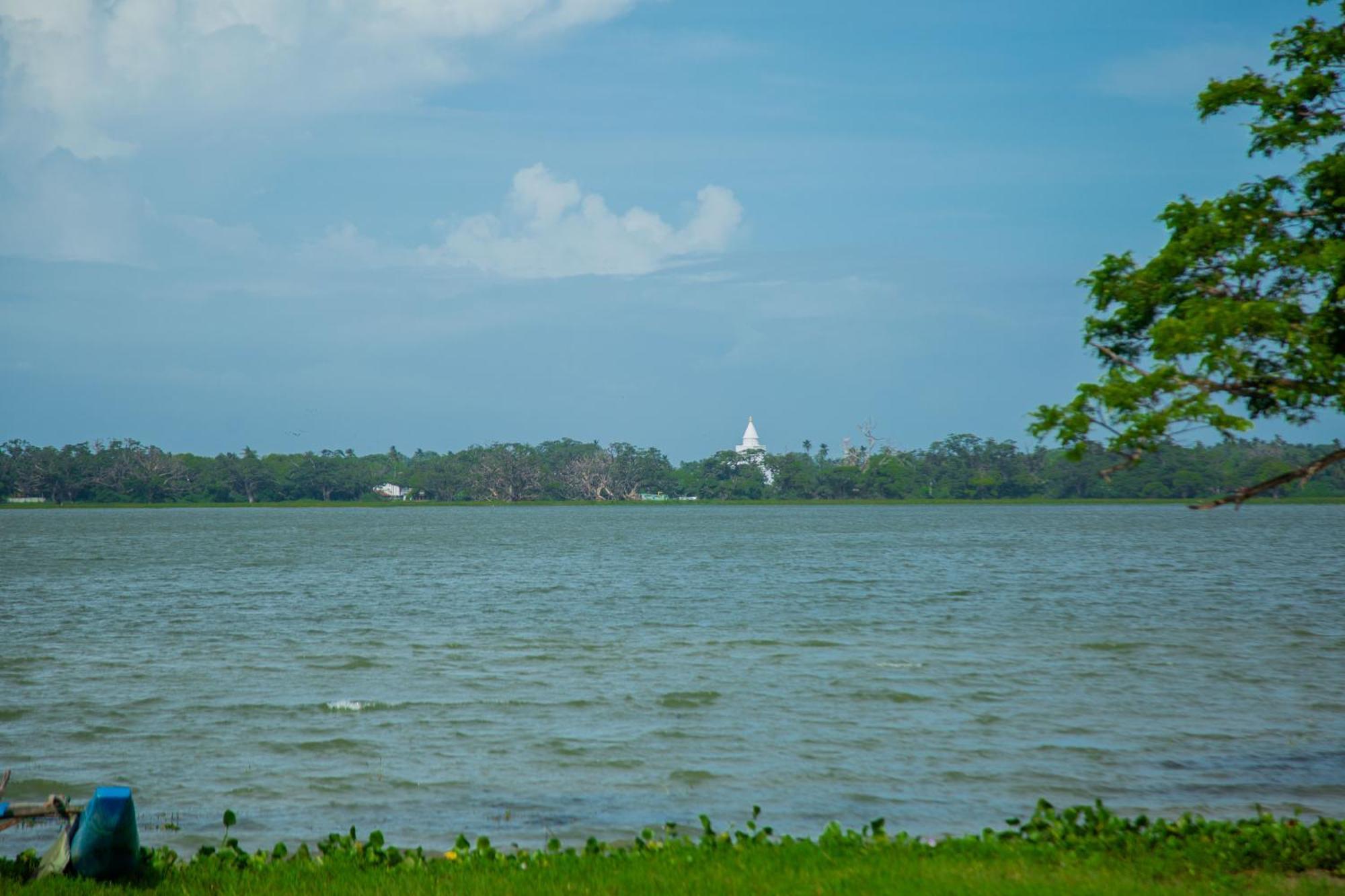 Lake Scape Yala Safari Inn Tissamaharama Eksteriør bilde