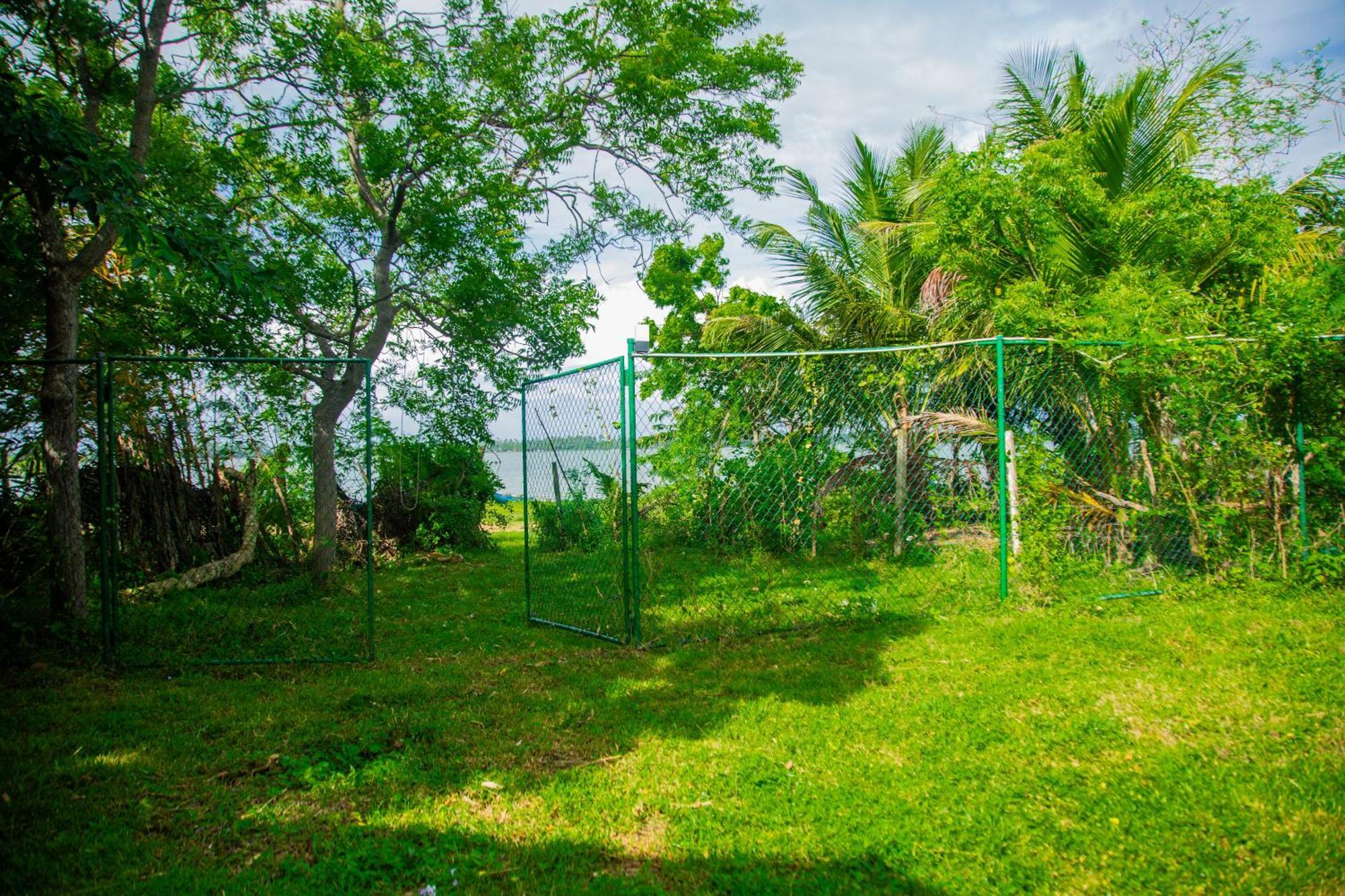 Lake Scape Yala Safari Inn Tissamaharama Eksteriør bilde